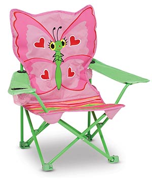 Melissa & Doug Butterfly Chair