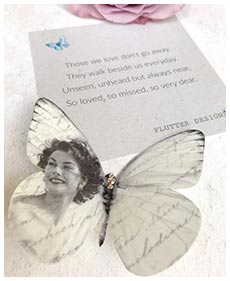 spiritual quotes with butterfly