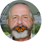 Butterfly Rick Mikula