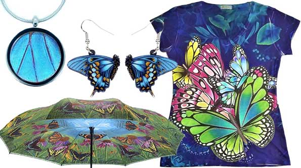 Butterfly Clothing & Accessories
